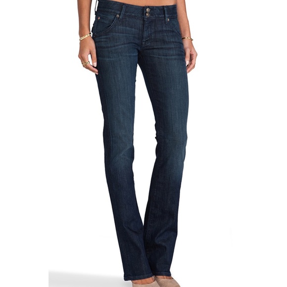 Hudson Beth Baby Boot Jeans - Picture 2 of 10